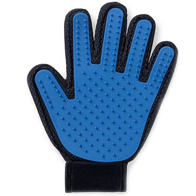 Pet Shedding Grooming Gloves - COOLCrown Store