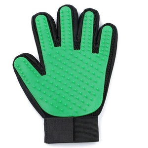 Pet Shedding Grooming Gloves - COOLCrown Store