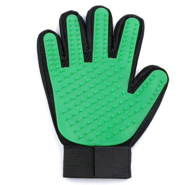 Pet Shedding Grooming Gloves - COOLCrown Store