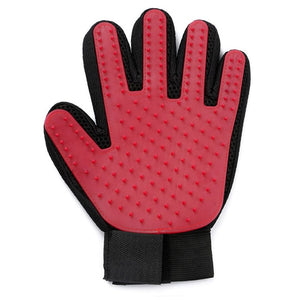 Pet Shedding Grooming Gloves - COOLCrown Store