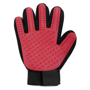 Pet Shedding Grooming Gloves - COOLCrown Store