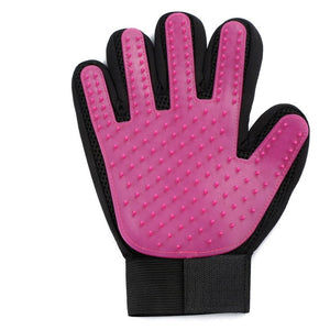 Pet Shedding Grooming Gloves - COOLCrown Store