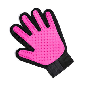 Pet Shedding Grooming Gloves - COOLCrown Store