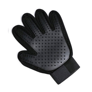 Pet Shedding Grooming Gloves - COOLCrown Store