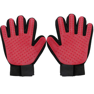 Pet Shedding Grooming Gloves - COOLCrown Store