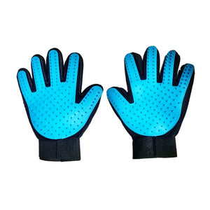 Pet Shedding Grooming Gloves - COOLCrown Store