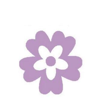 Flowers DIY Removable Wall Sticker Decal Home Decor - COOLCrown Store