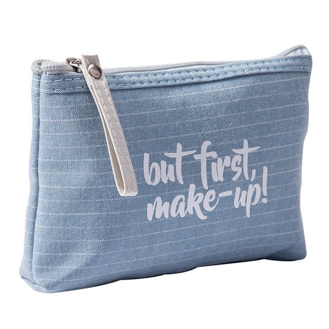 Cosmetic Portable Women Makeup Bag - COOLCrown Store