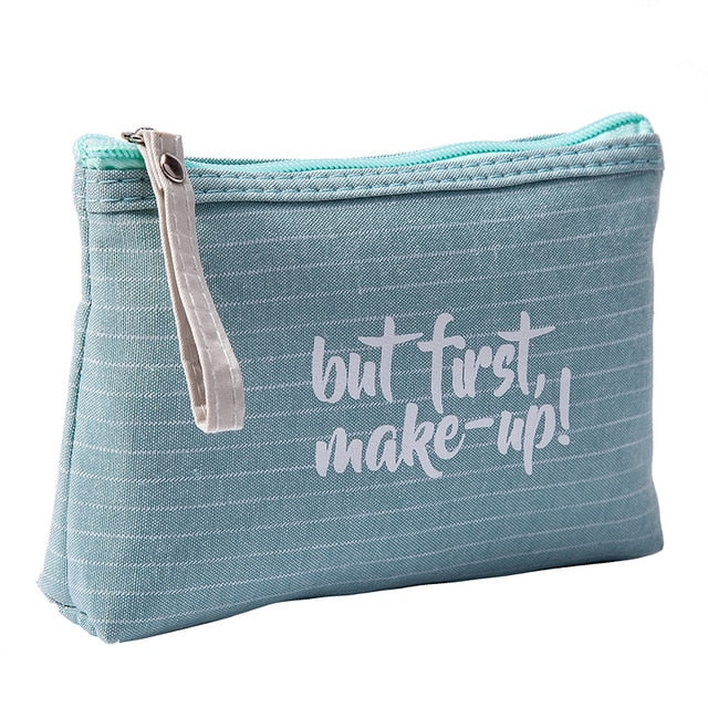 Cosmetic Portable Women Makeup Bag - COOLCrown Store