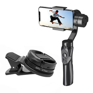 3-Axis Handheld Gimbal H4 Stabilizer - COOLCrown Store