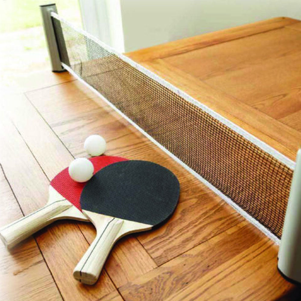 Portable Retractable Table Tennis Net For Ping Pong Table Tennis - COOLCrown Store