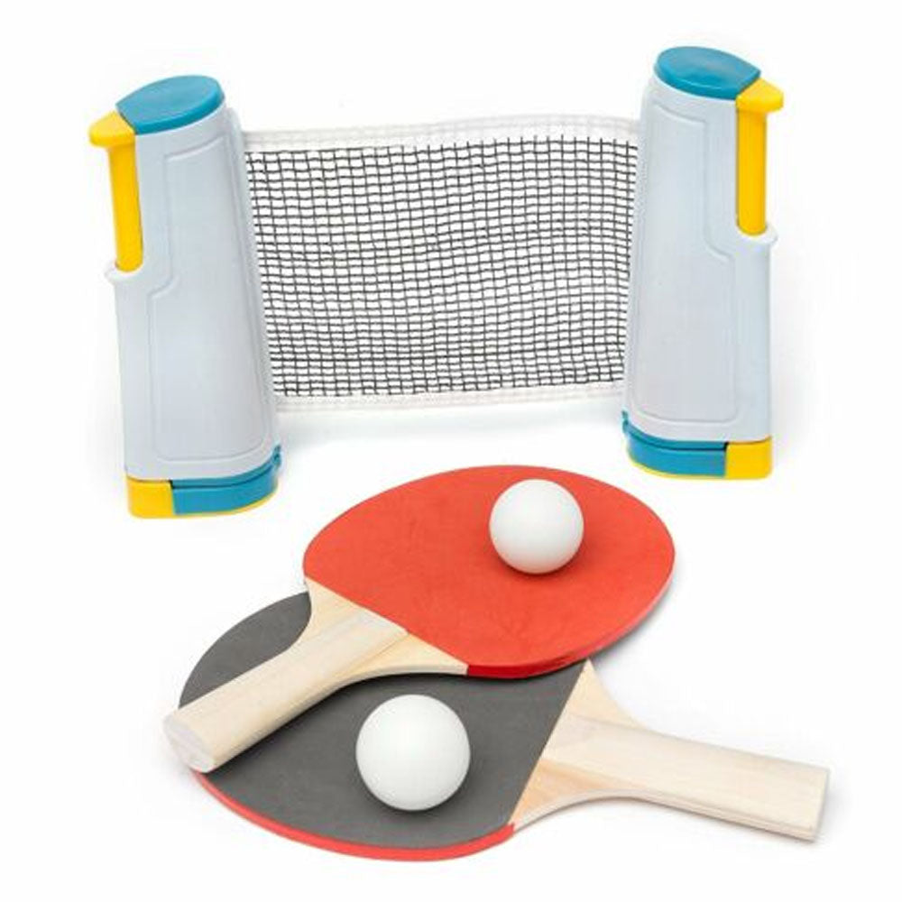 Portable Retractable Table Tennis Net For Ping Pong Table Tennis - COOLCrown Store