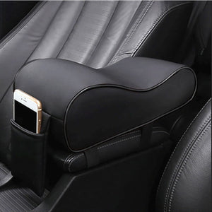 Leather Car Central Memory Foam Armrest Pad - COOLCrown Store