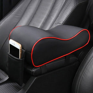 Leather Car Central Memory Foam Armrest Pad - COOLCrown Store