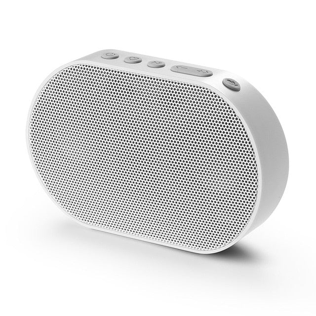 Portable Smart Bluetooth Loud Speaker With Alexa - COOLCrown Store