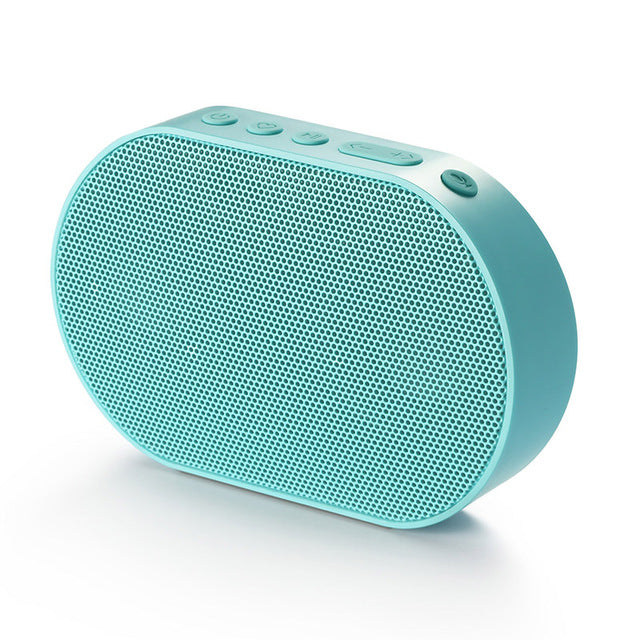 Portable Smart Bluetooth Loud Speaker With Alexa - COOLCrown Store