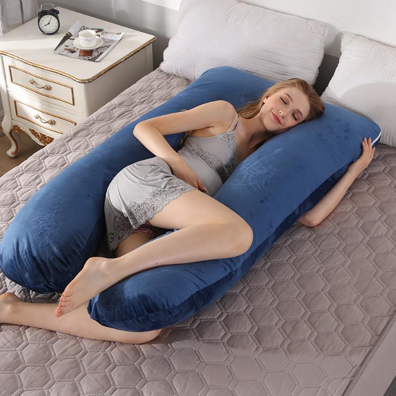 Pregnancy Pillow Side Sleeper - COOLCrown Store