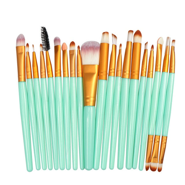 Makeup Brushes Set - COOLCrown Store