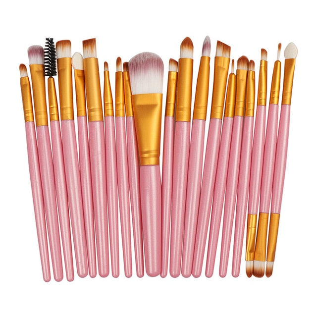 Makeup Brushes Set - COOLCrown Store