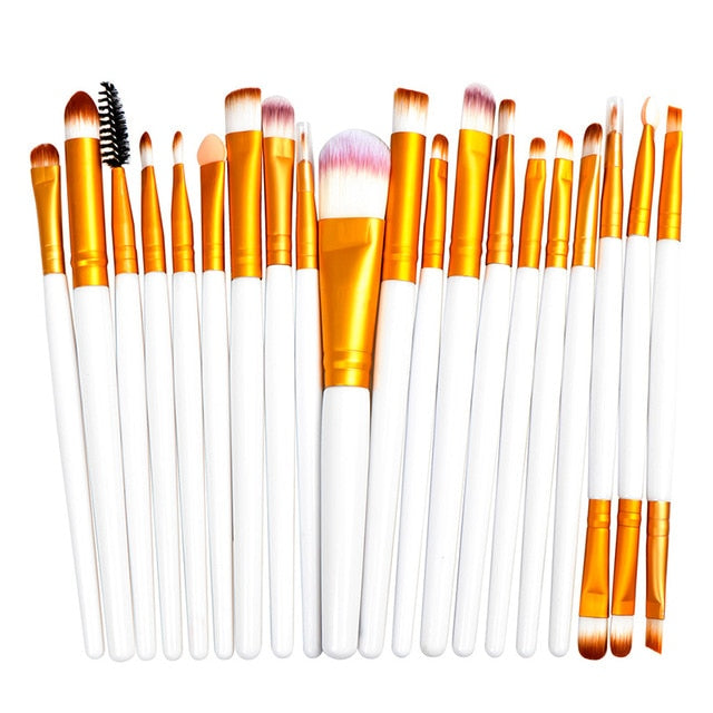 Makeup Brushes Set - COOLCrown Store