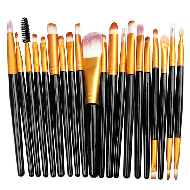 Makeup Brushes Set - COOLCrown Store