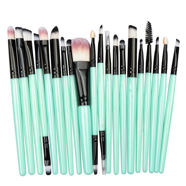 Makeup Brushes Set - COOLCrown Store