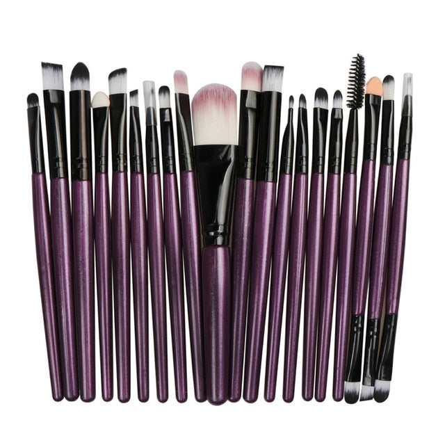 Makeup Brushes Set - COOLCrown Store