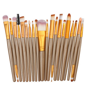 Makeup Brushes Set - COOLCrown Store