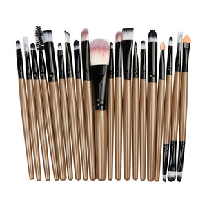 Makeup Brushes Set - COOLCrown Store