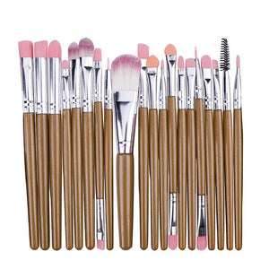 Makeup Brushes Set - COOLCrown Store