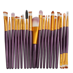 Makeup Brushes Set - COOLCrown Store