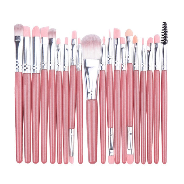 Makeup Brushes Set - COOLCrown Store