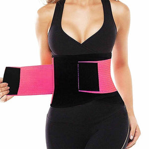 Women Body Shaper Slimming Shaper Belt Girdles Firm Control Waist Trainer Cincher - COOLCrown Store