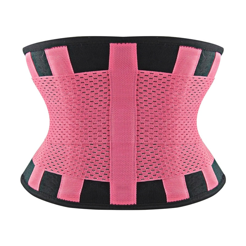 Women Body Shaper Slimming Shaper Belt Girdles Firm Control Waist Trainer Cincher - COOLCrown Store