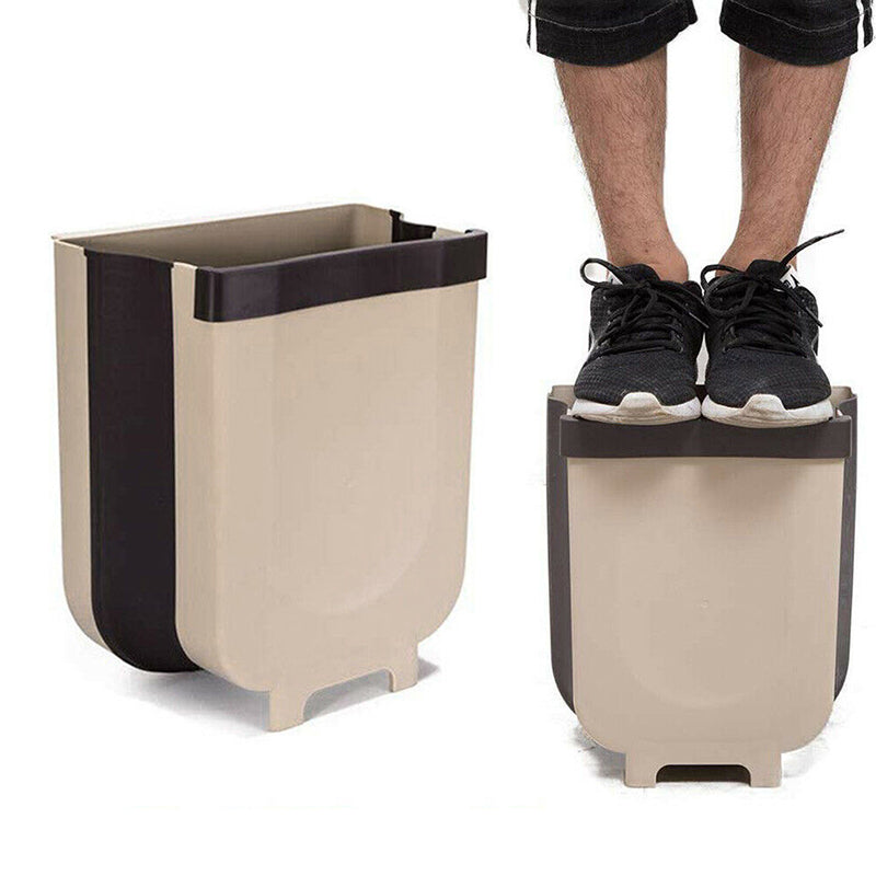 Folding Waste Bin - COOLCrown Store