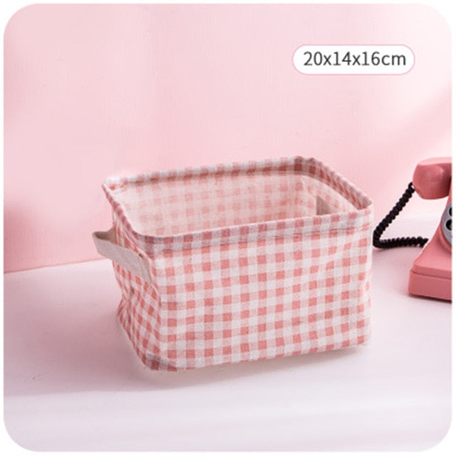 Jewelry Scarf Socks Storage Basket Bags - COOLCrown Store