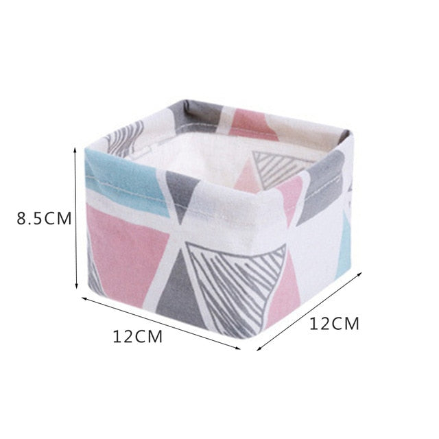 Jewelry Scarf Socks Storage Basket Bags - COOLCrown Store