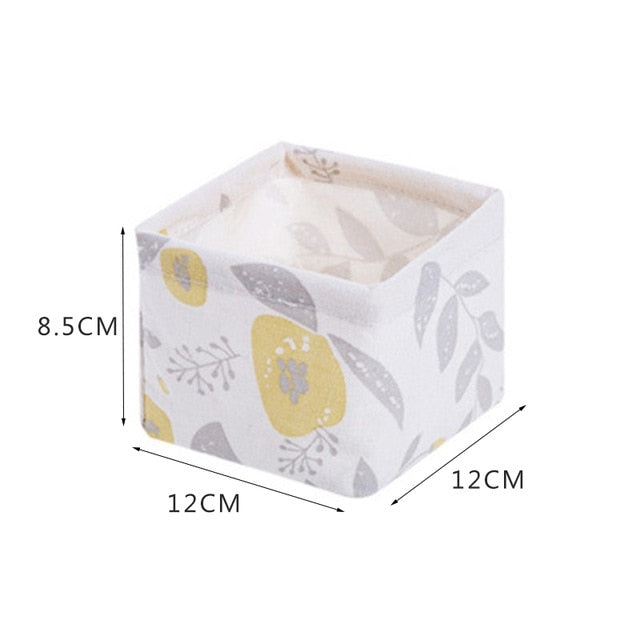 Jewelry Scarf Socks Storage Basket Bags - COOLCrown Store