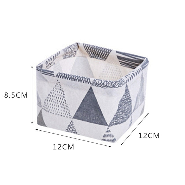 Jewelry Scarf Socks Storage Basket Bags - COOLCrown Store