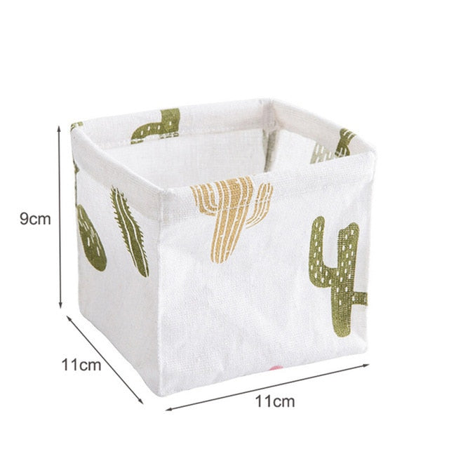 Jewelry Scarf Socks Storage Basket Bags - COOLCrown Store