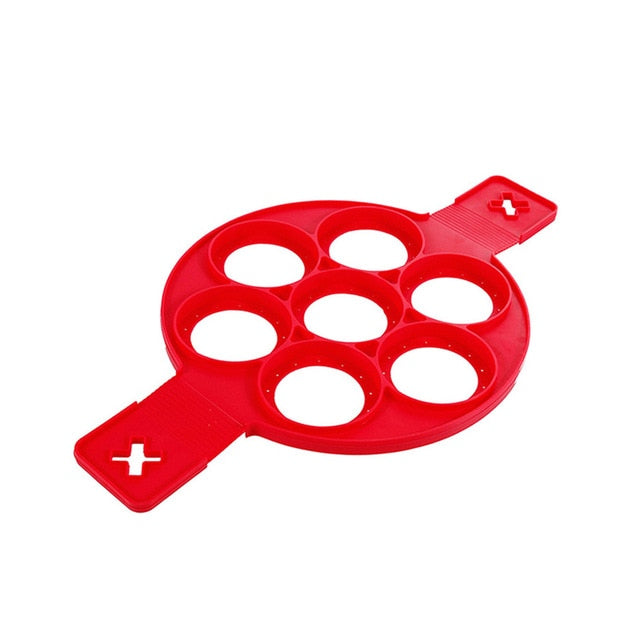 Silicone Non Stick Fantastic Egg Pancake Maker - COOLCrown Store