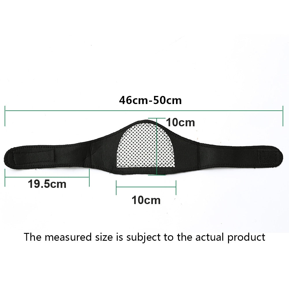 1Pcs Self-heating Neck Belt Protection Spontaneous Heating Body Massager - COOLCrown Store