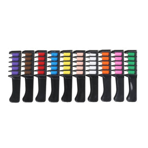 10pcs Washable Hair Color Comb - COOLCrown Store