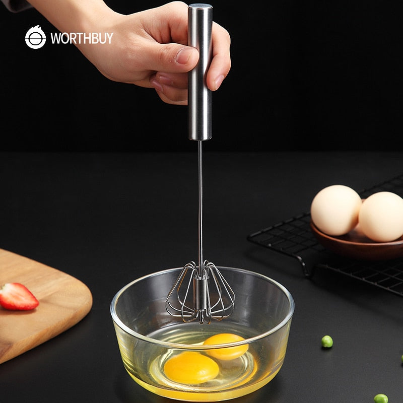 Automatic Egg Beater Easy Whisk - COOLCrown Store