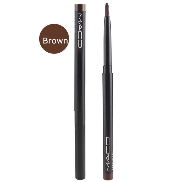 Fashion Black Long Lasting Eye Liner Pencil Waterproof Smudge-Proof - COOLCrown Store