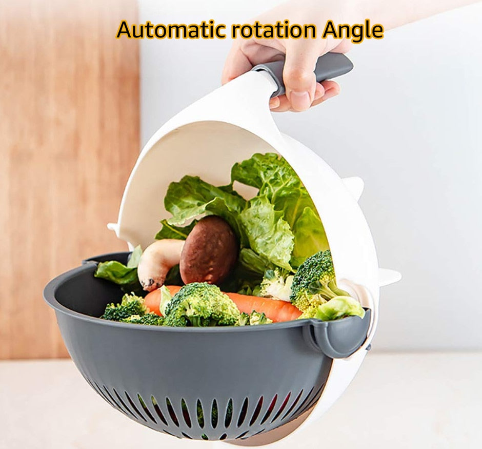 Magic Rotate The Vegetable Cutter - COOLCrown Store