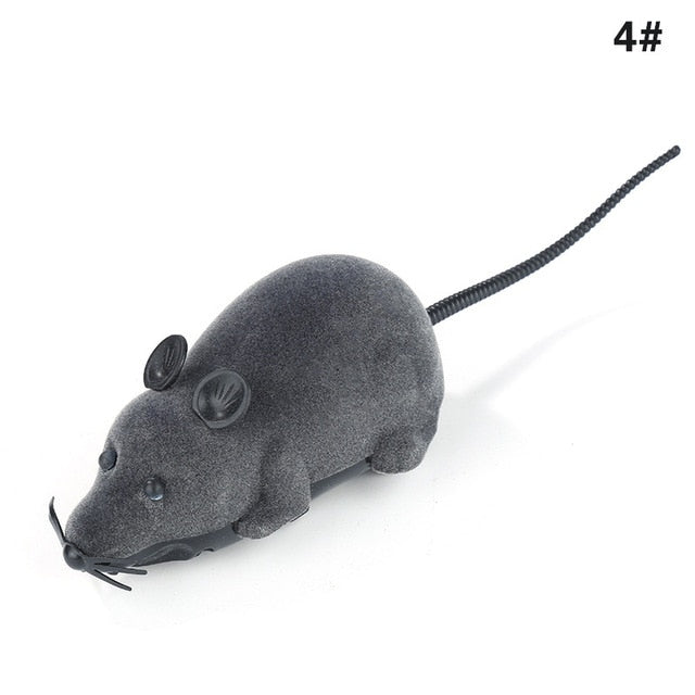 Wireless Remote Controlled Toy Mouse - COOLCrown Store