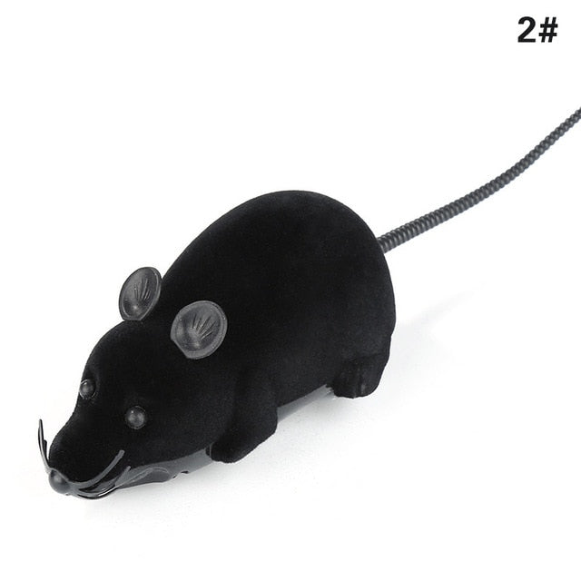 Wireless Remote Controlled Toy Mouse - COOLCrown Store