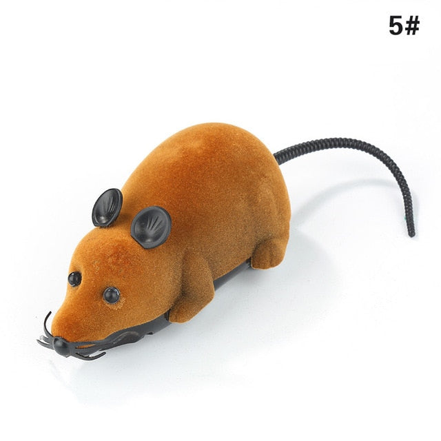 Wireless Remote Controlled Toy Mouse - COOLCrown Store