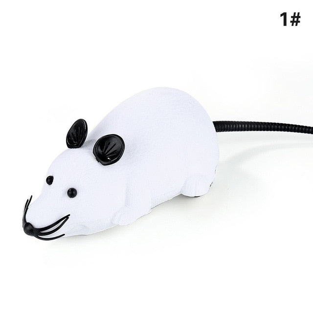 Wireless Remote Controlled Toy Mouse - COOLCrown Store